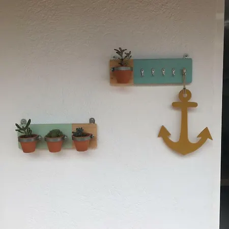 2 Bedroom Apartment In The Old Town, Close To The Beach L'Escala Exterior photo